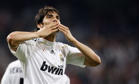 bwin kaka|Real Madrid Presentation .